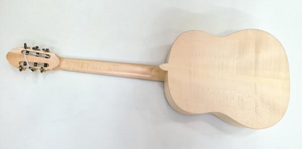 Wolfgang Teller Konzertgitarre